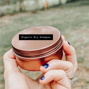 Organic Dry Shampoo